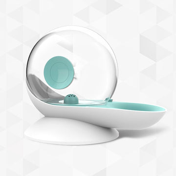 Snails Bubble Automatic Water Bowl