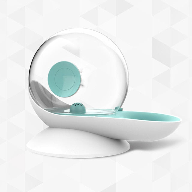 Snails Bubble Automatic Water Bowl
